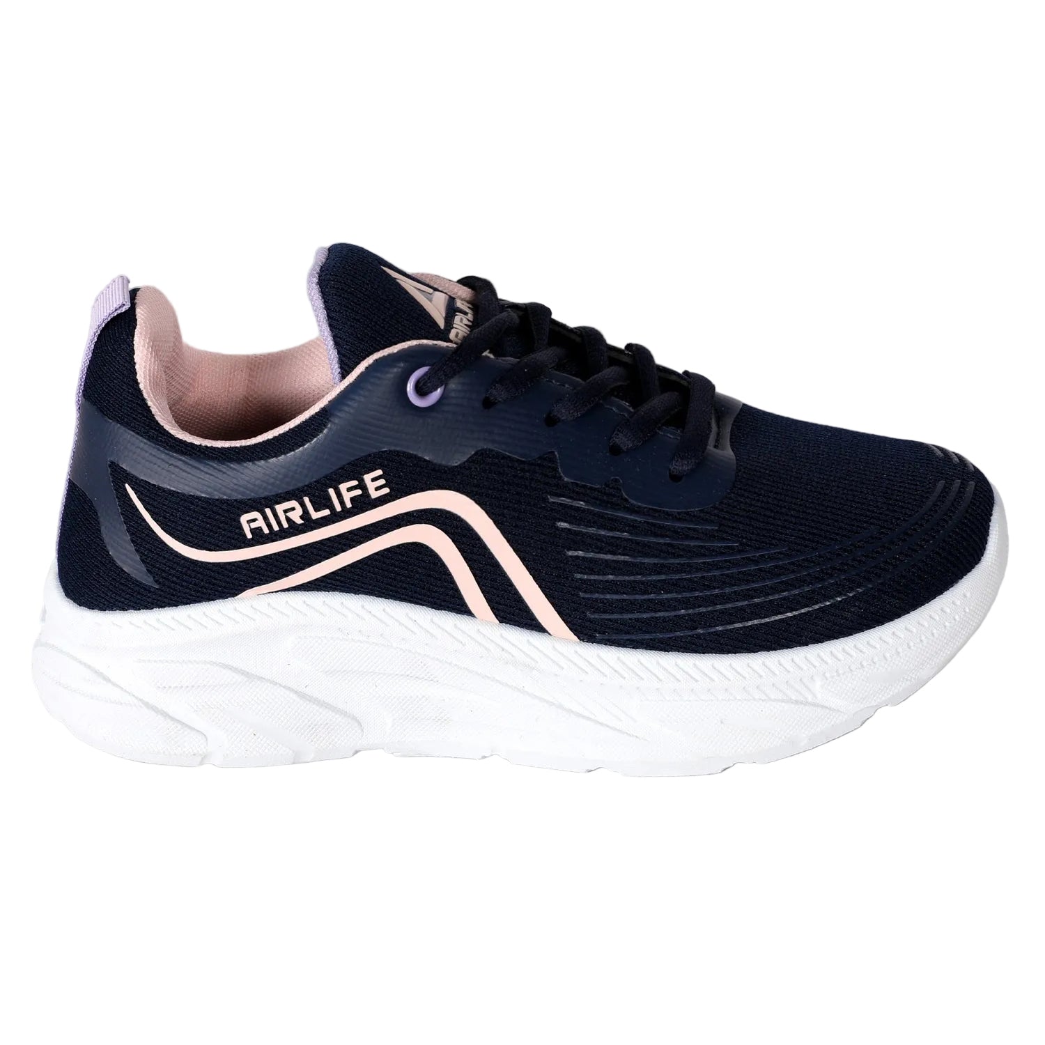 AIRLIFE FASHION SHOES - NAVY