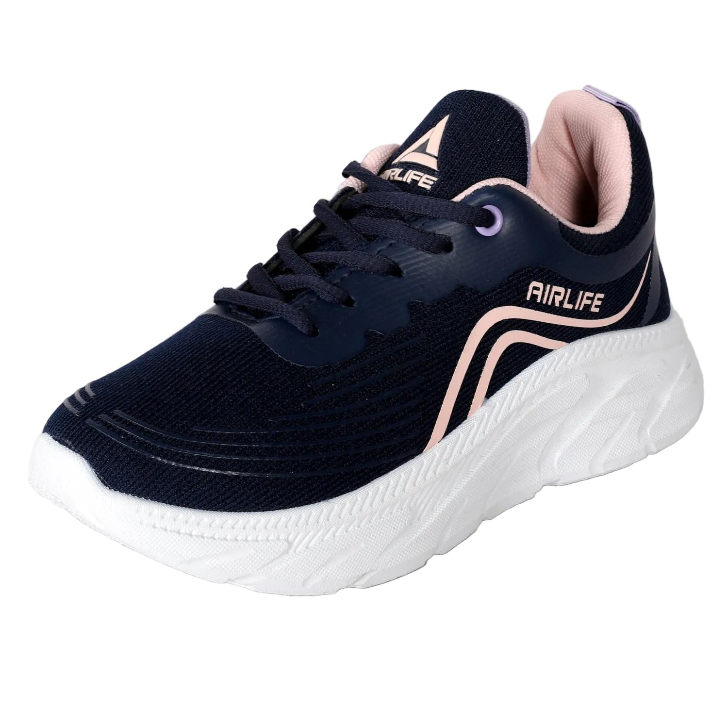 AIRLIFE FASHION SHOES - NAVY