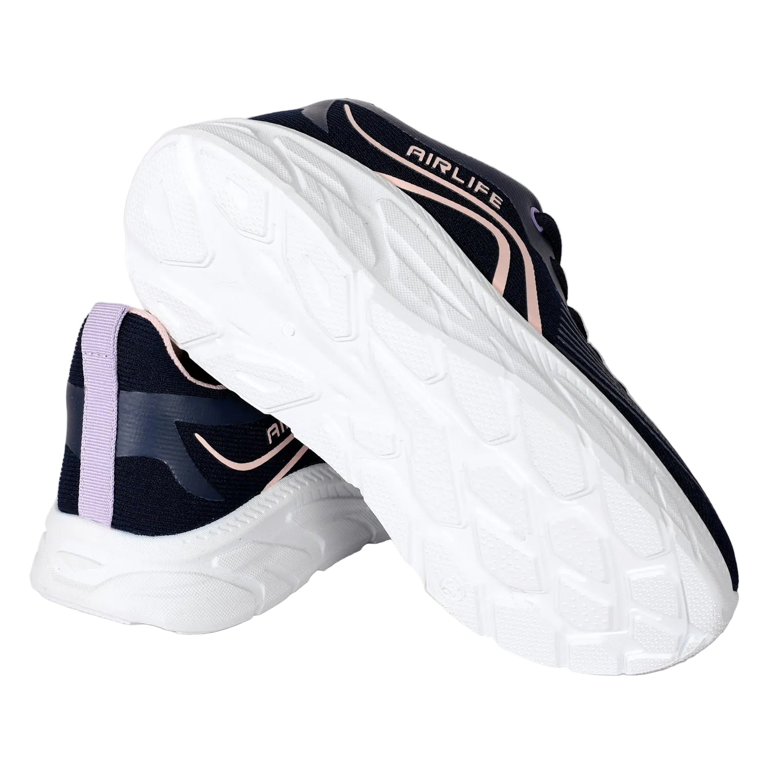 AIRLIFE FASHION SHOES - NAVY