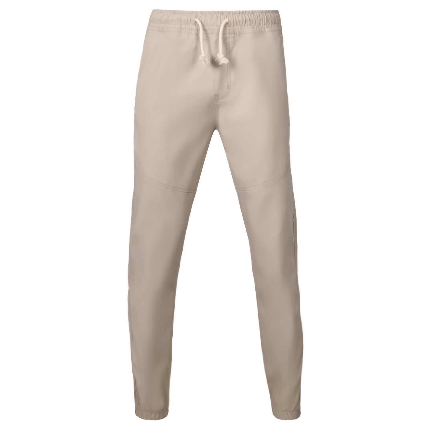 ACTIV BASIC GABARDINE PANTS - BEIGE
