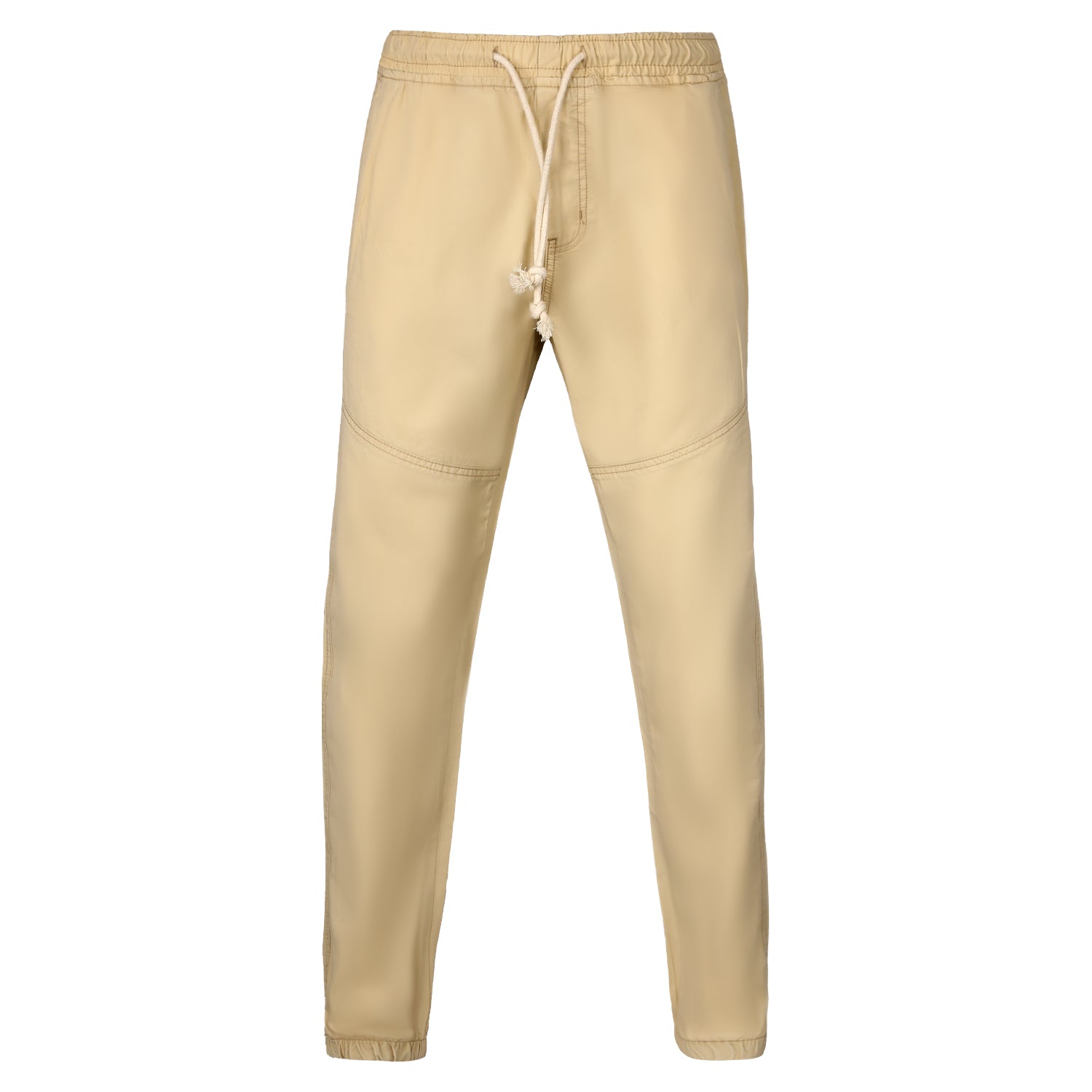 ACTIV BASIC GABARDINE PANTS - D.BEIGE