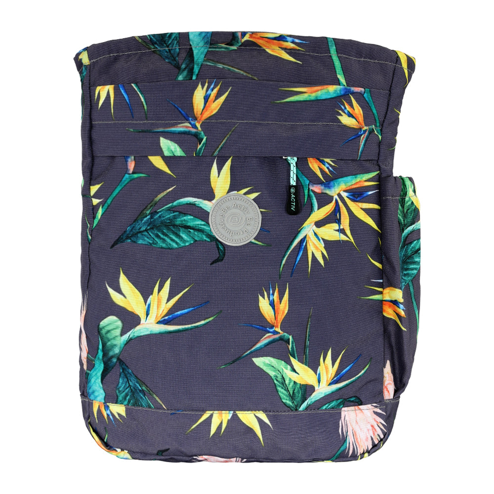 ACTIV CASUAL HANDBAG - GREY