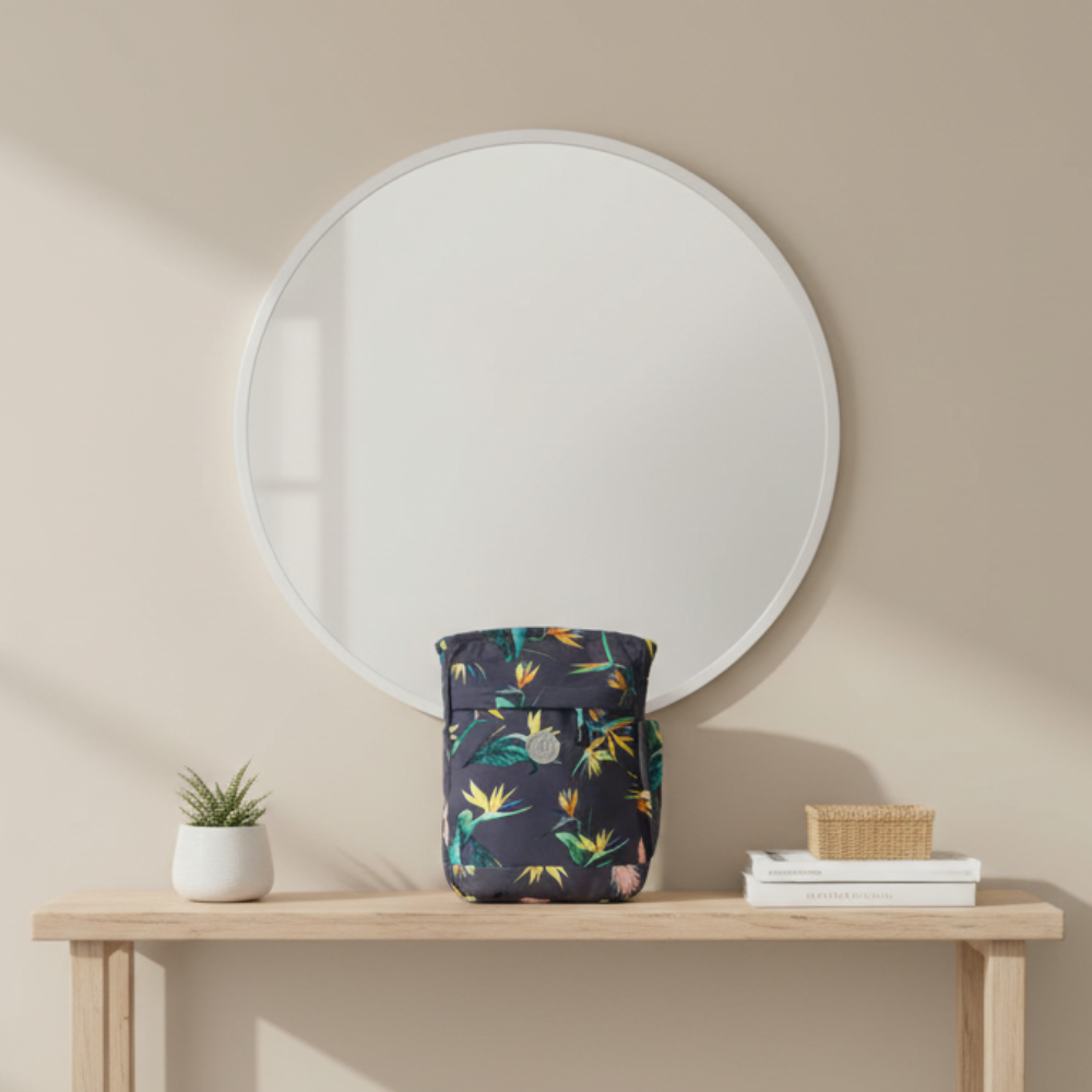 ACTIV CASUAL HANDBAG - GREY