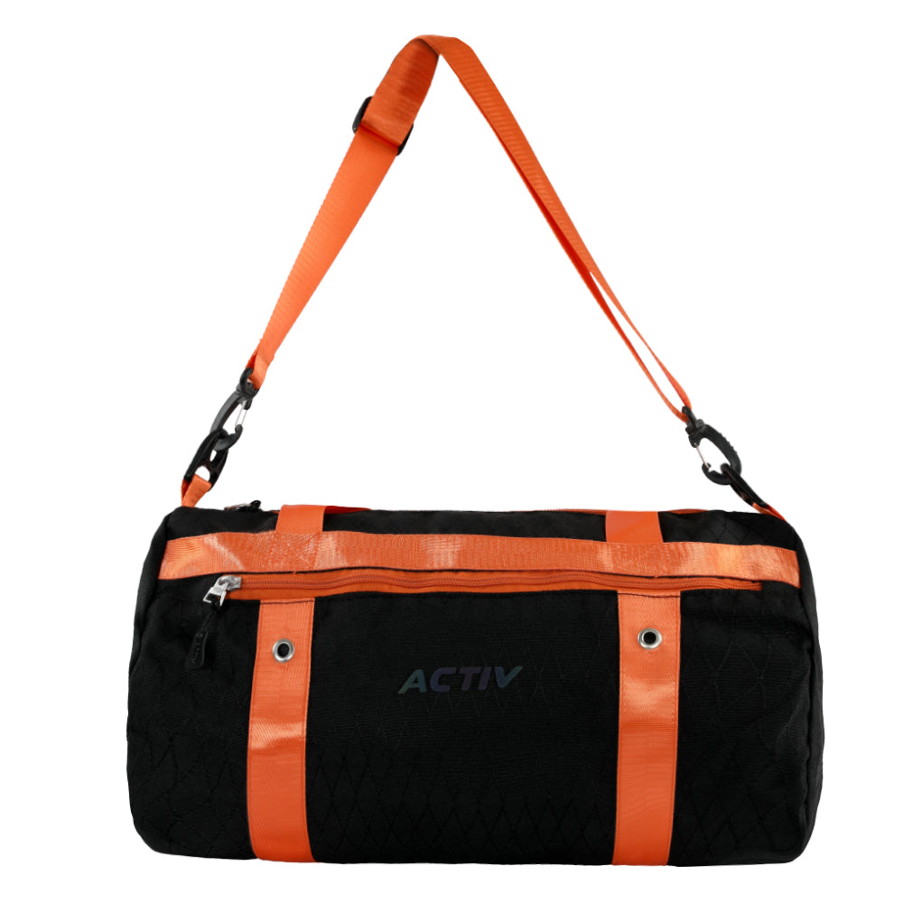 ACTIV CASUAL HANDBAG - BLACK