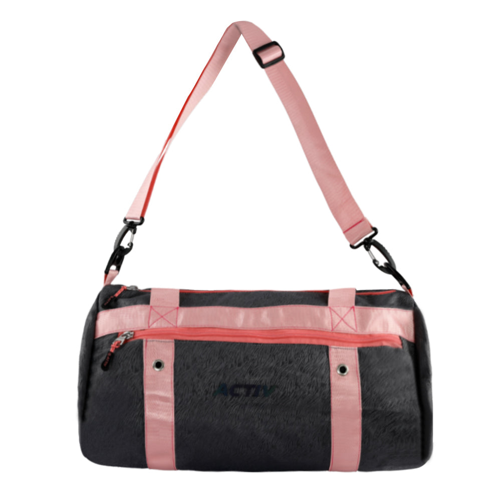 ACTIV CASUAL HANDBAG - GREY