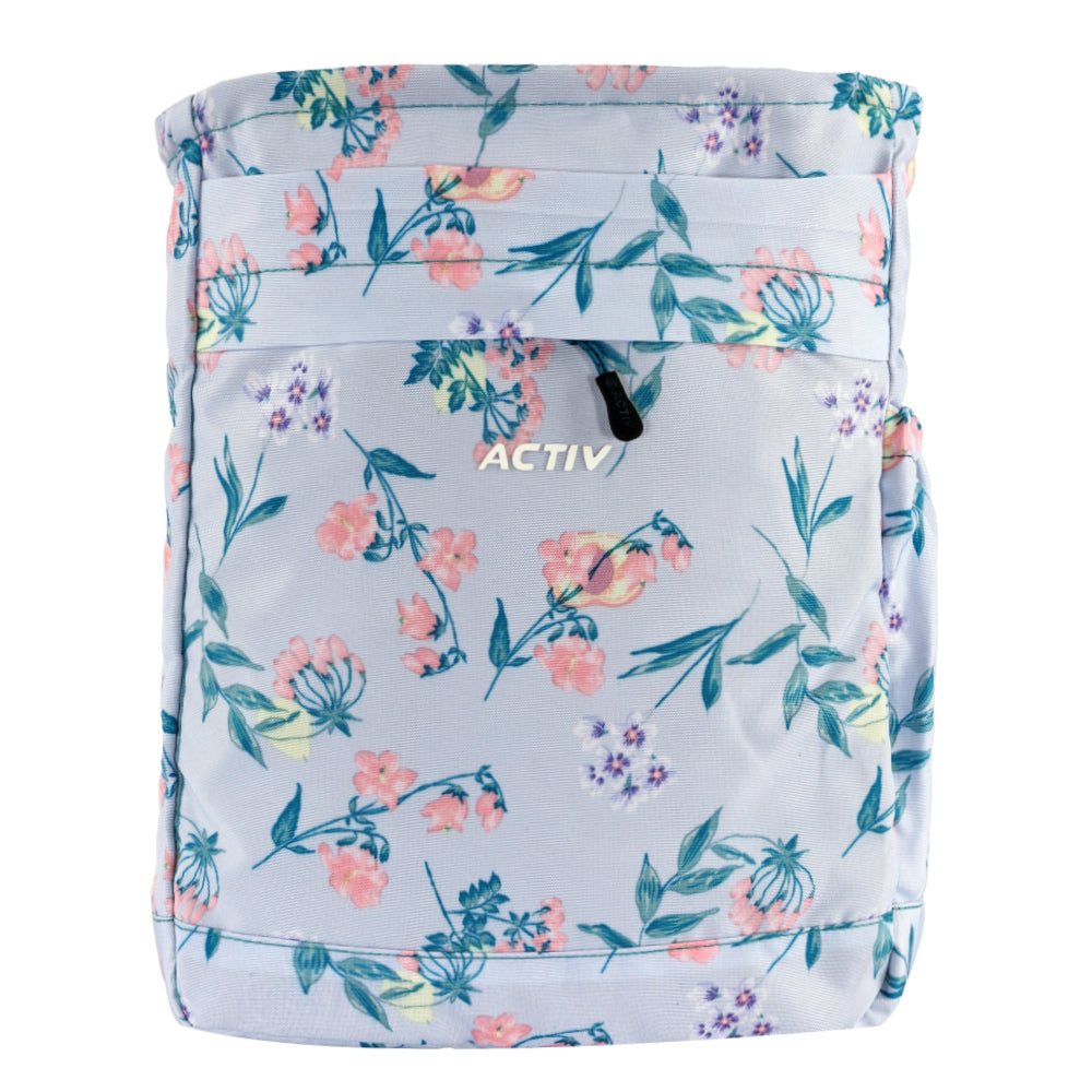 ACTIV CASUAL HANDBAG - SKYBLUE