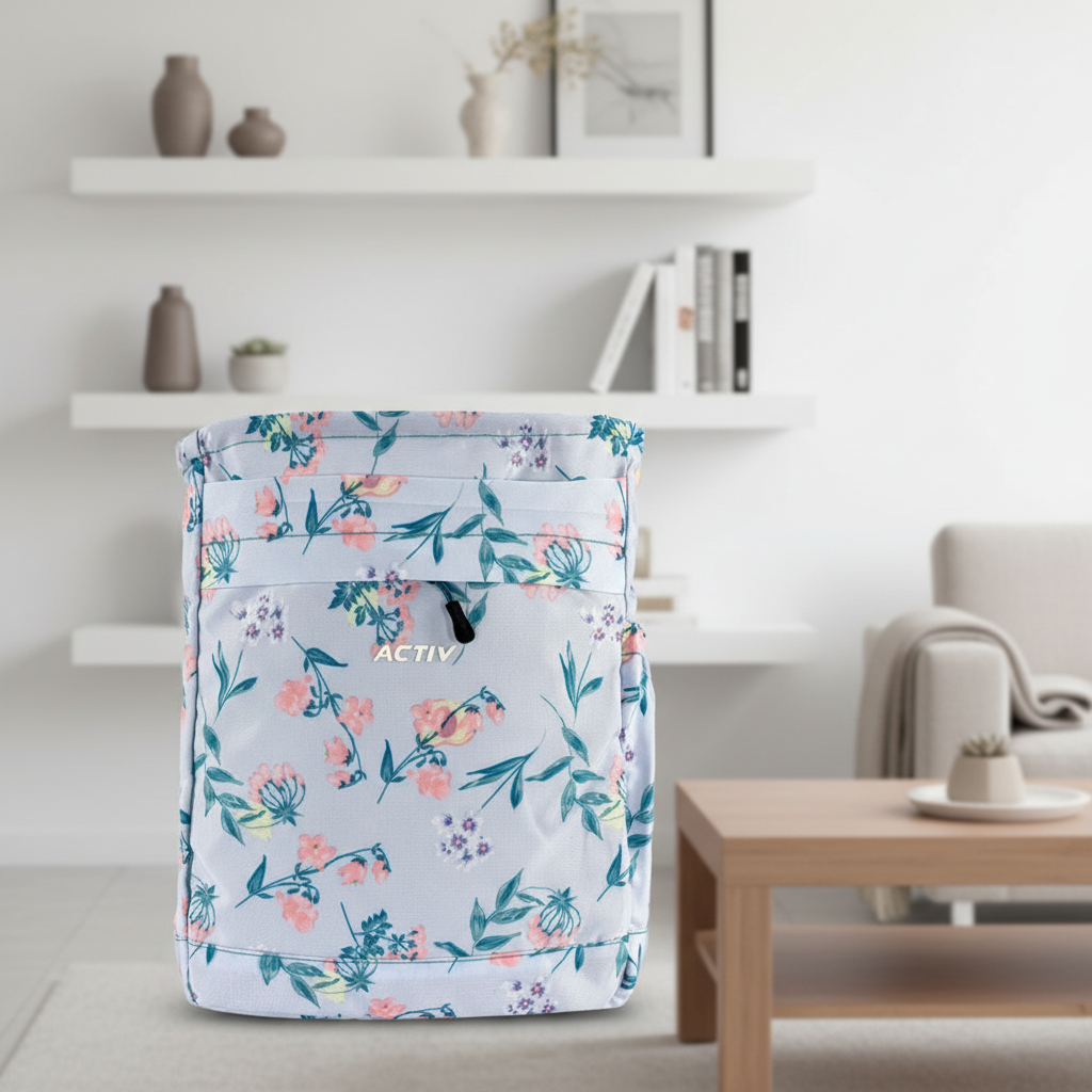 ACTIV CASUAL HANDBAG - SKYBLUE