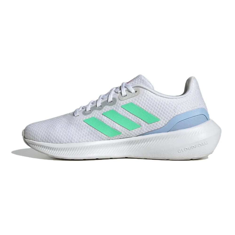 ADIDAS RUNFALCON 3.0 W SHOES - FTWWHT