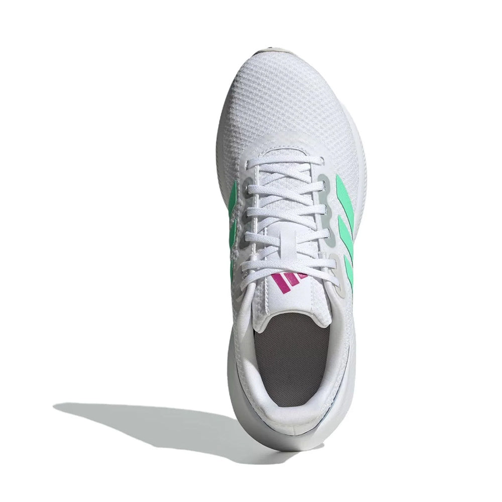 ADIDAS RUNFALCON 3.0 W SHOES - FTWWHT