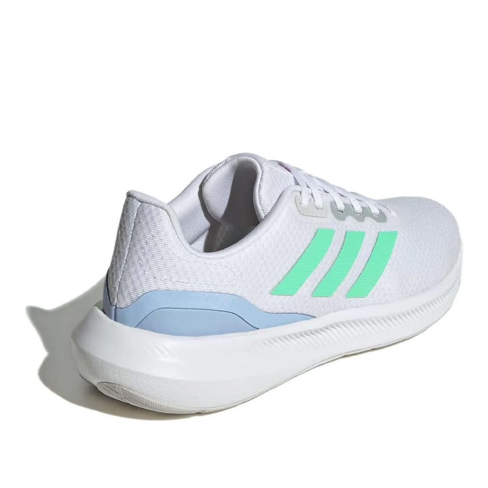 ADIDAS RUNFALCON 3.0 W SHOES - FTWWHT