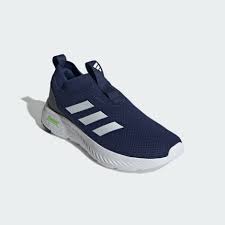 ADIDAS CLOUDFOAM MOVE SOCK SHO - DKBLUE