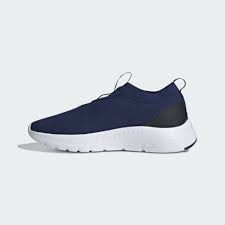 حذاء جورب ADIDAS CLOUDFOAM MOVE - أزرق داكن