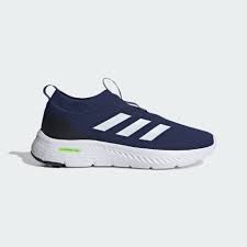 ADIDAS CLOUDFOAM MOVE SOCK SHO - DKBLUE