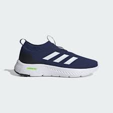 حذاء جورب ADIDAS CLOUDFOAM MOVE - أزرق داكن