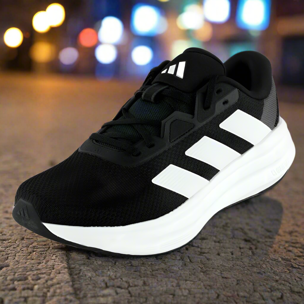 ADIDAS GALAXY 7 M SHOES - CBLACK - Activ Abou Alaa