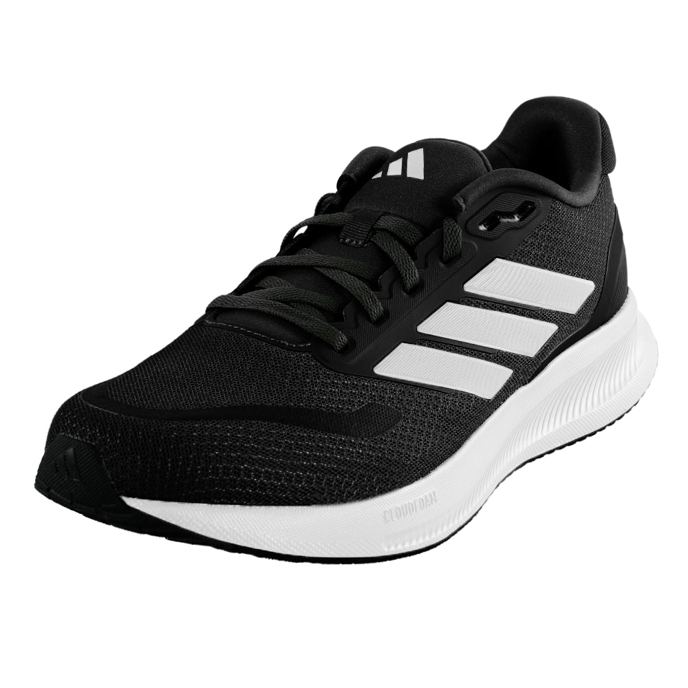 ADIDAS RUNFALCON 5 WIDE SHOES - CBLACK - Activ Abou Alaa