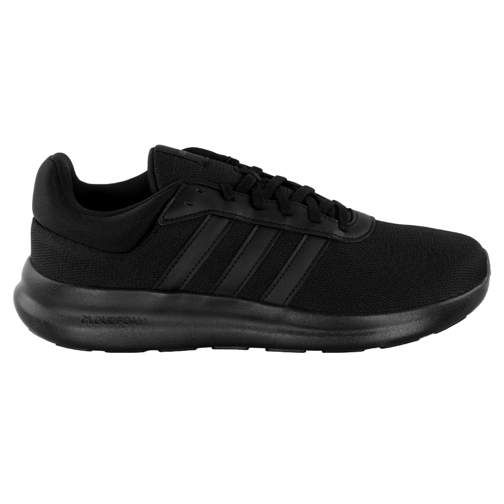 ADIDAS LITE RACER 4.0 SHOES -CBLACK