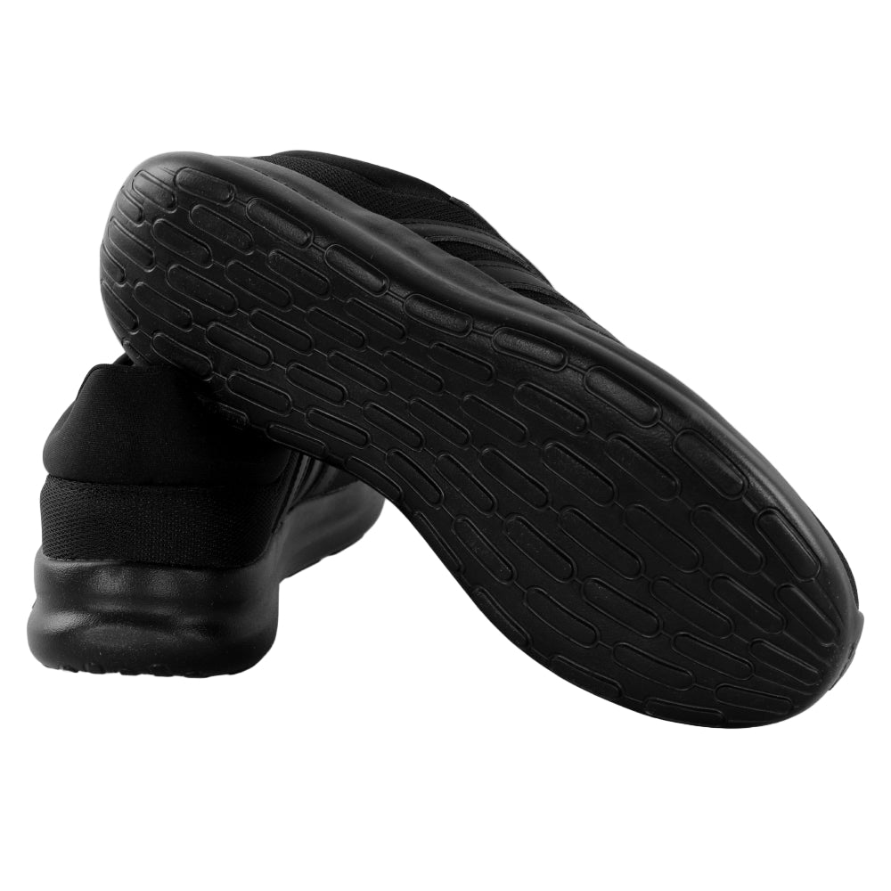 ADIDAS LITE RACER 4.0 SHOES -CBLACK