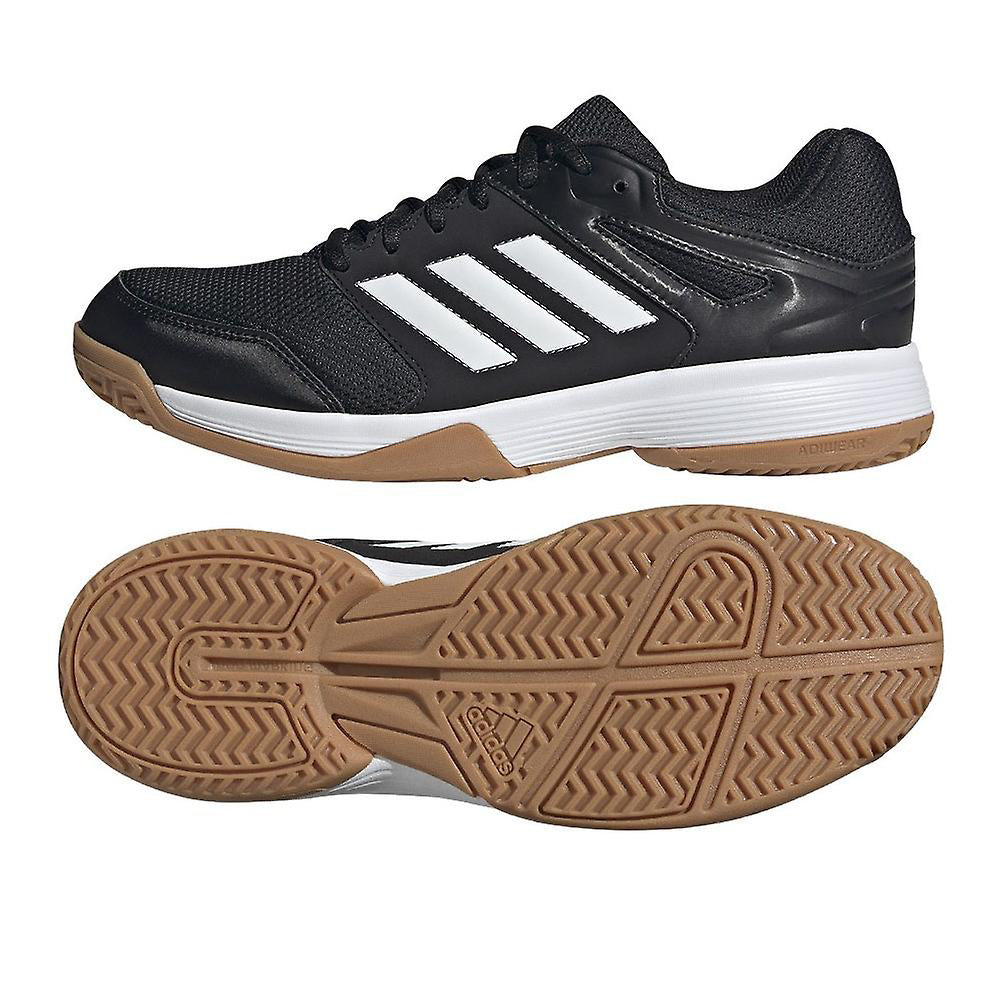 ADIDAS SPEEDCOURT M SHOES - CBLACK - Activ Abou Alaa
