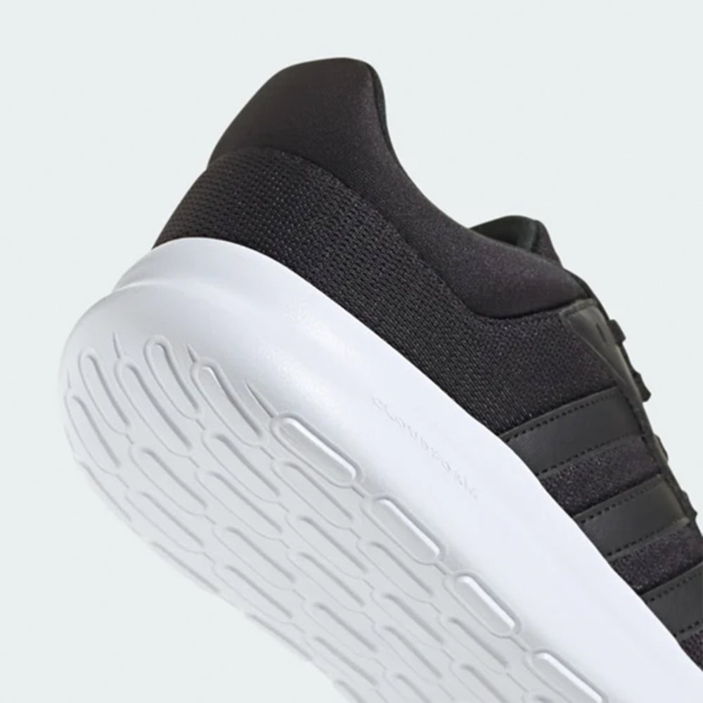 ADIDAS LITE RACER 4.0 SHOES - CBLACK