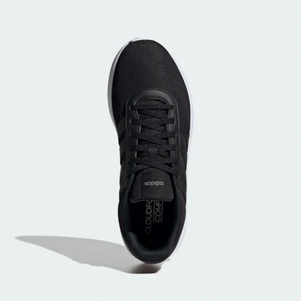 ADIDAS LITE RACER 4.0 SHOES - CBLACK