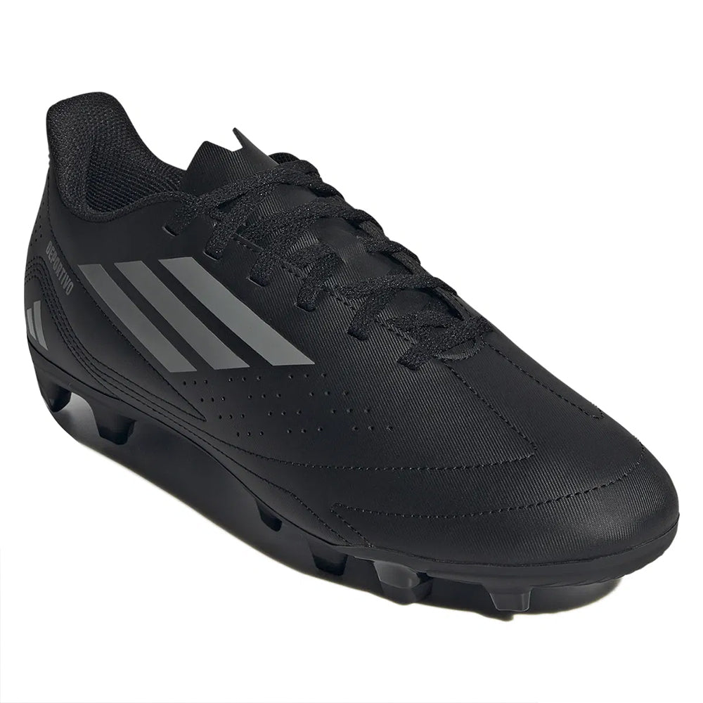 ADIDAS DEPORTIVO III FXG SHOES - CBLACK - Activ Abou Alaa