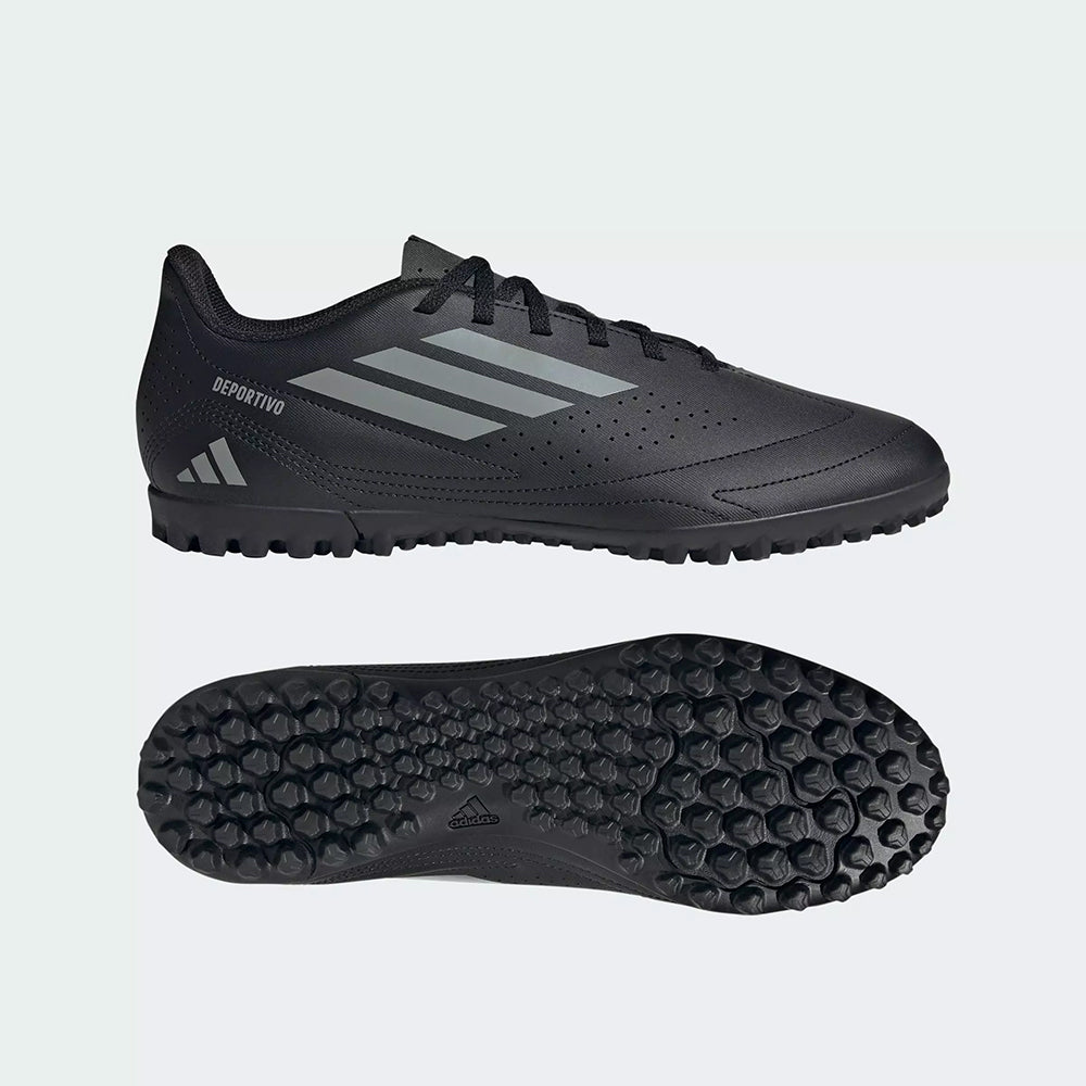 ADIDAS DEPORTIVO III TF SHOES - CBLACK - Activ Abou Alaa