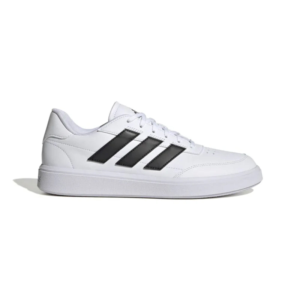ADIDAS COURTBLOCK SHOES - FTWWHT