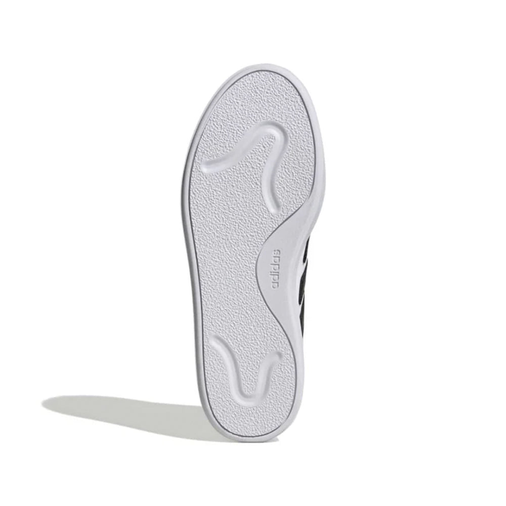 ADIDAS COURTBLOCK SHOES - FTWWHT
