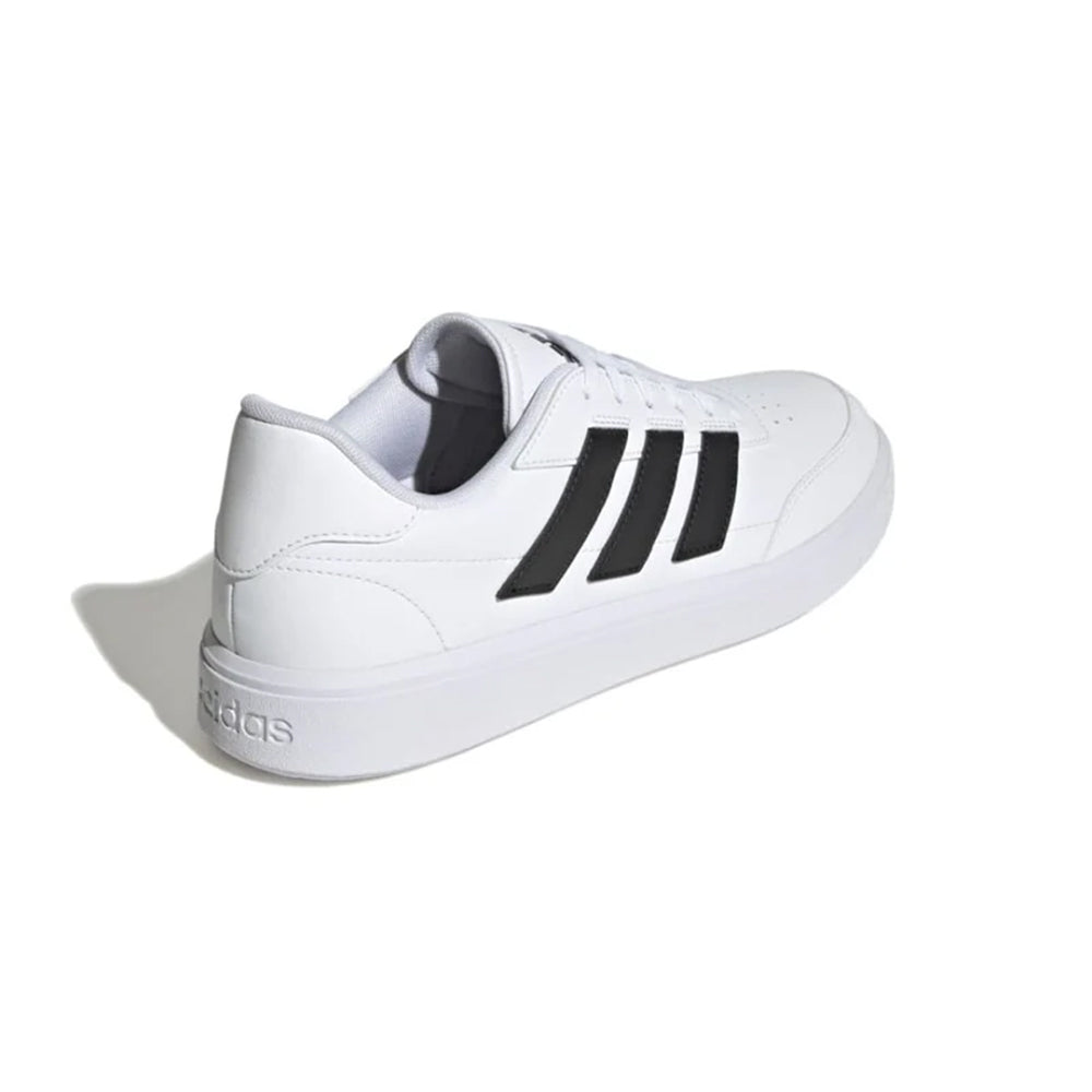 ADIDAS COURTBLOCK SHOES - FTWWHT
