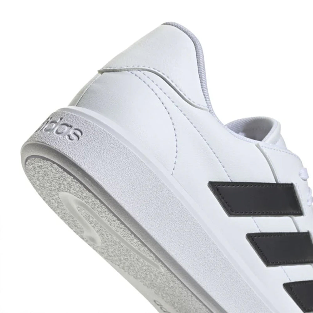 ADIDAS COURTBLOCK SHOES - FTWWHT