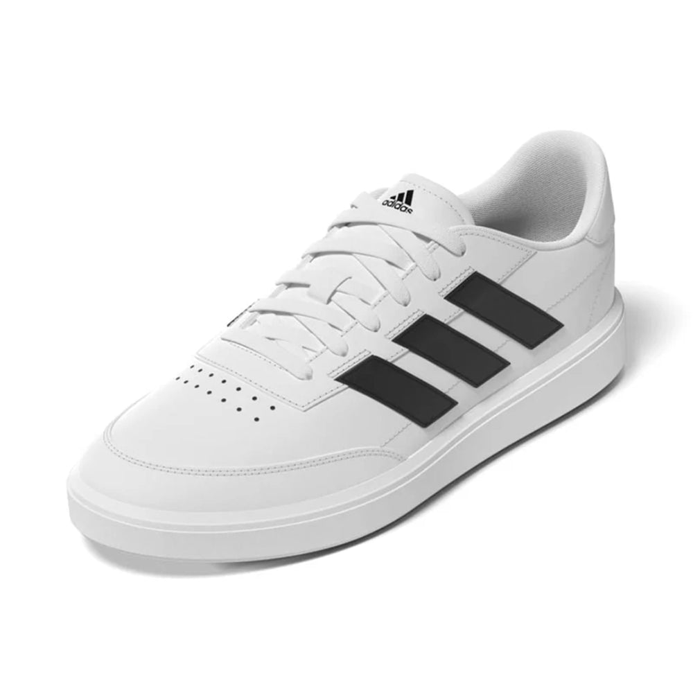 ADIDAS COURTBLOCK SHOES - FTWWHT