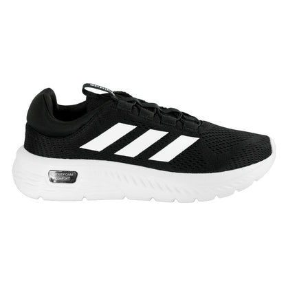 ADIDAS CLOUDFOAM COMFY EL - CBLACK
