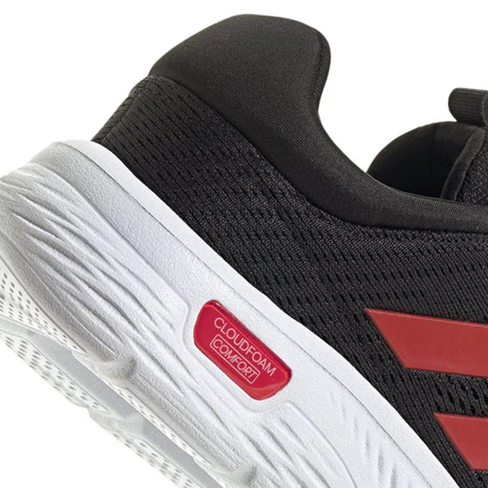 ADIDAS CLOUDFOAM COMFY EL - CBLACK