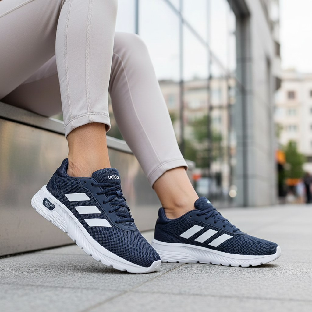 ADIDAS CLOUDFOAM COMFY EL - SHANAV