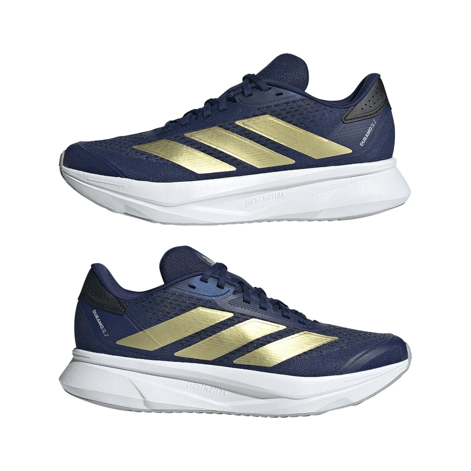 ADIDAS DURAMO SL2 W SHOES - DKBLUE