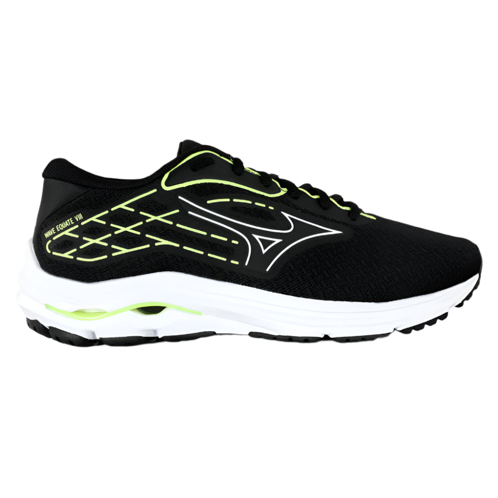Mizuno WAVE EQUATE 8(M) Shoes - Black