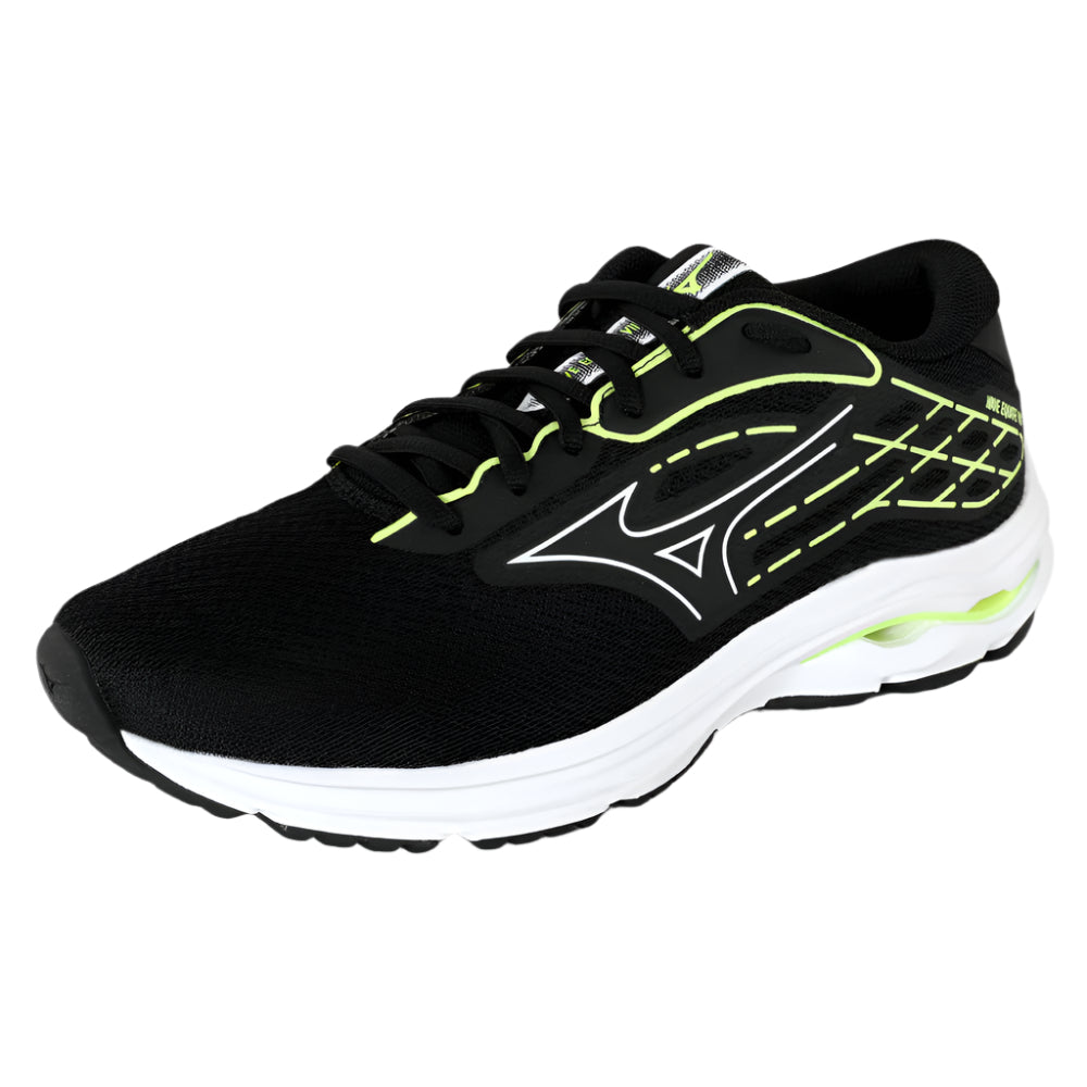 Mizuno WAVE EQUATE 8(M) Shoes - Black