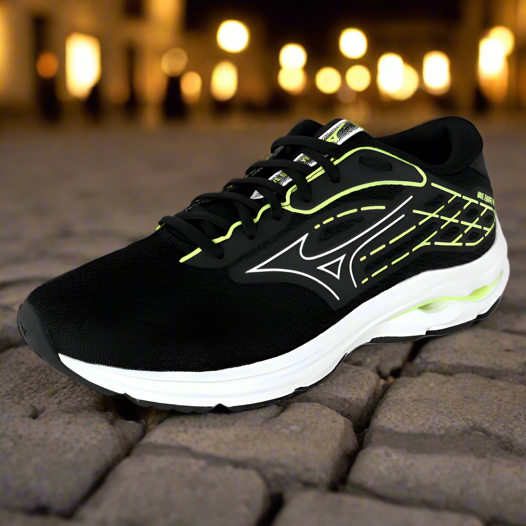 Mizuno WAVE EQUATE 8(M) Shoes - Black