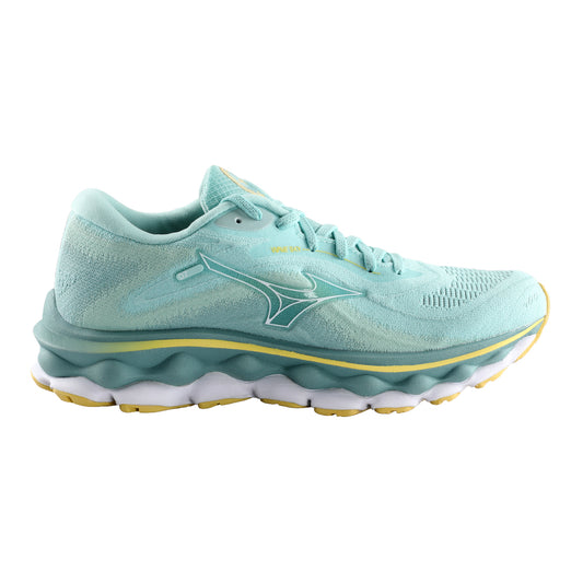 MIZUNO WAVE SKY 7 - Shoes - MINT