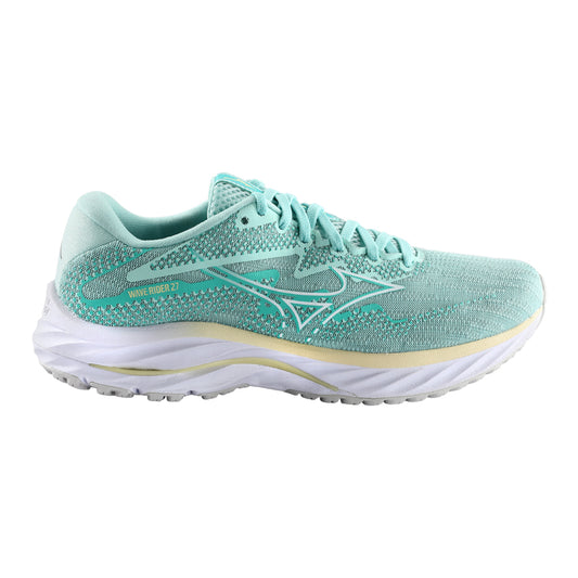 MIZUNO WAVE RIDER 27(W) -  Shoes  - MINT