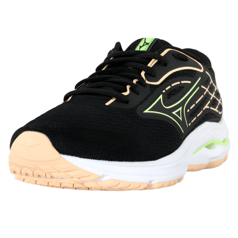 Mizuno WAVE EQUATE 8(W) Shoes - BLACK