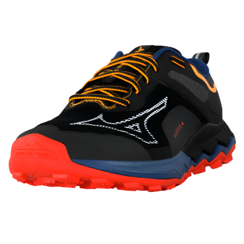 MIZUNO WAVE IBUKI 4(M) SHOES - EBONY
