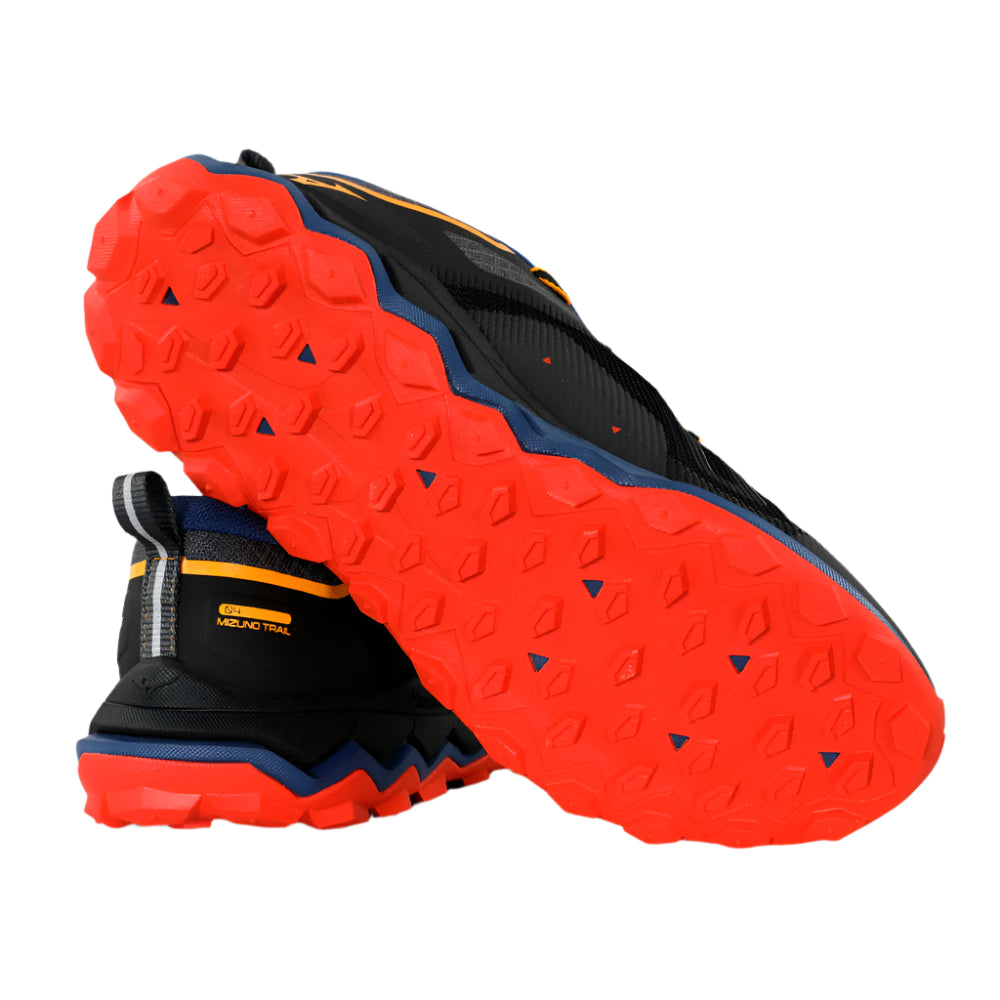 MIZUNO WAVE IBUKI 4(M) SHOES - EBONY
