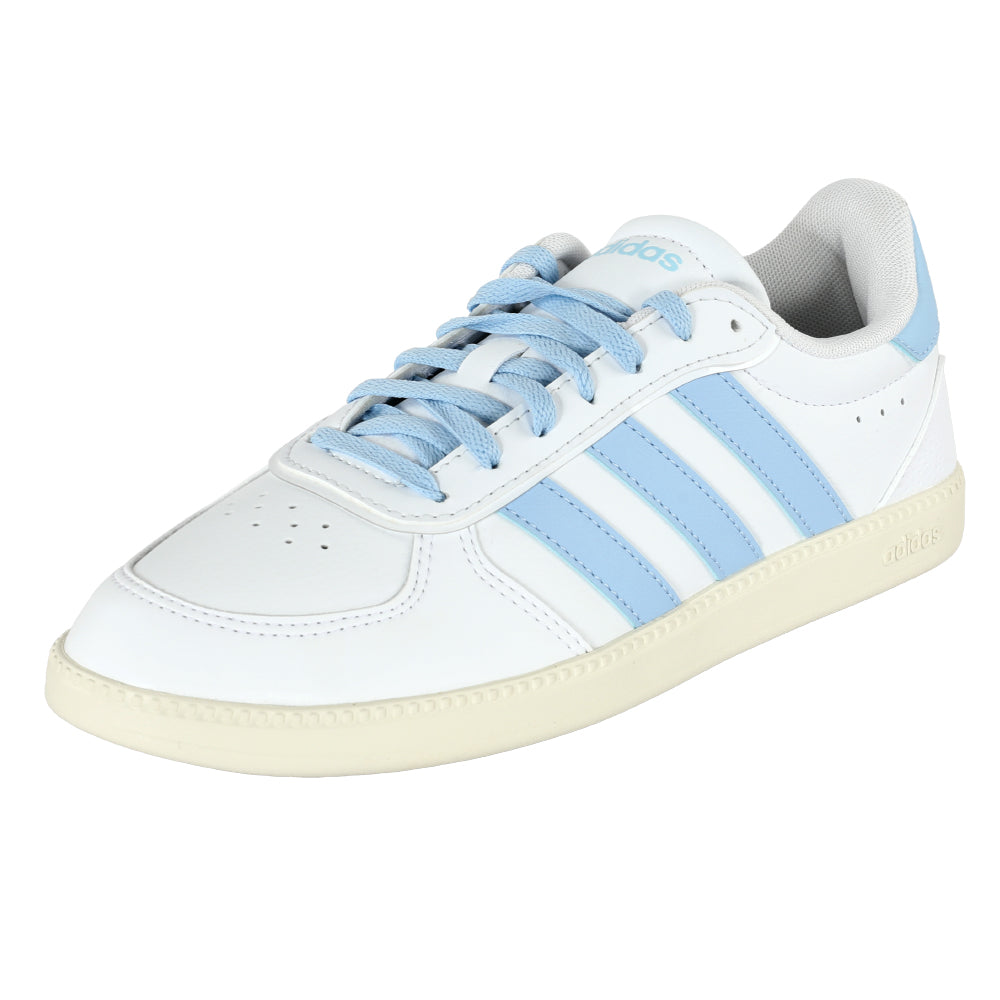 ADIDAS BREAKNET SLEEK SHOES - FTWWHT - Activ Abou Alaa