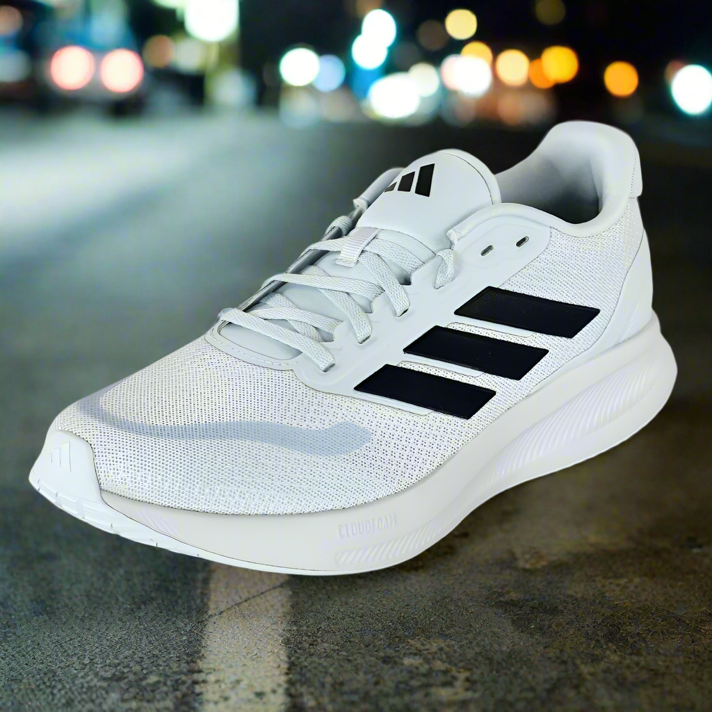 ADIDAS RUNFALCON 5  SHOES - HALBLU