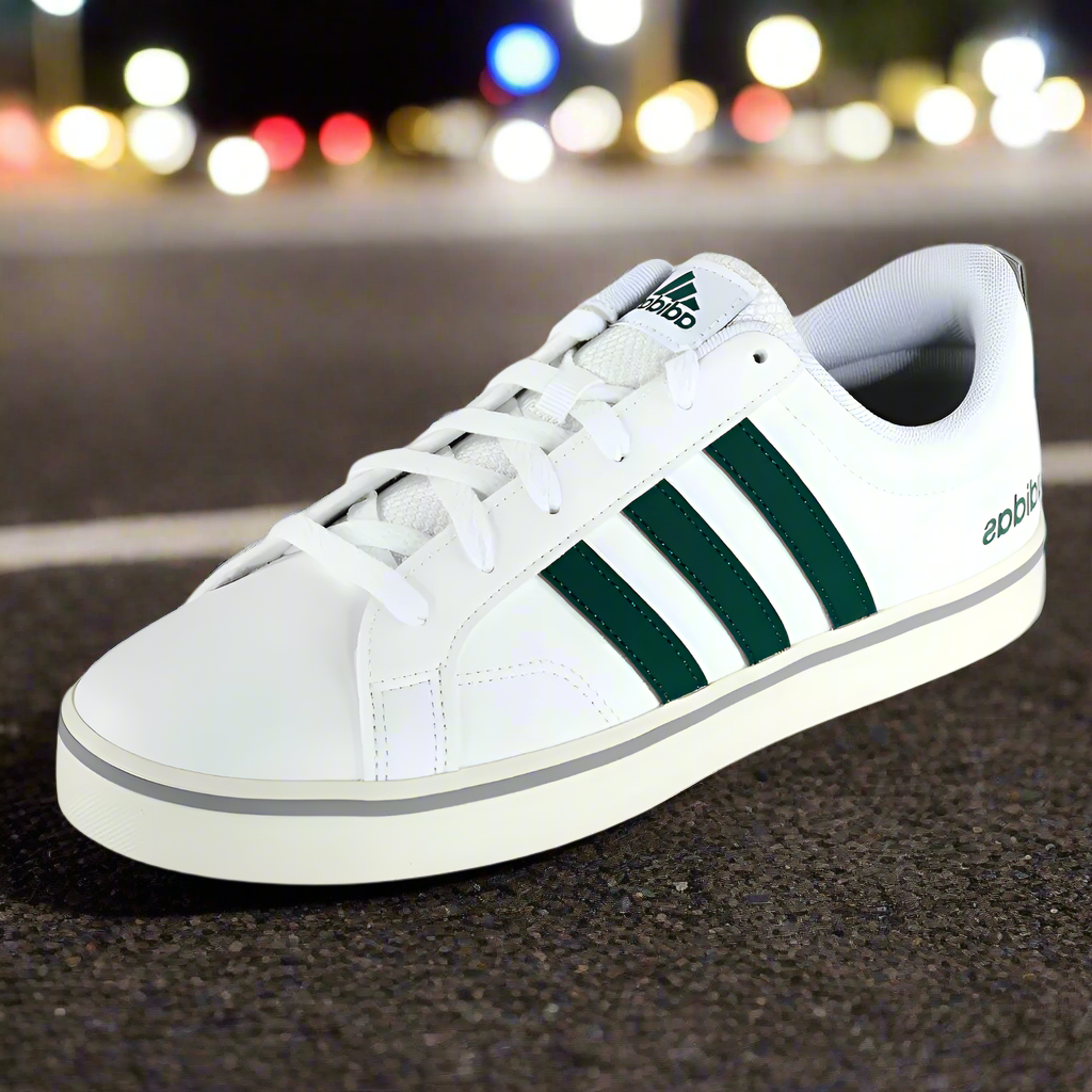 ADIDAS VS PACE 2.0  SHOES - FTWWHT