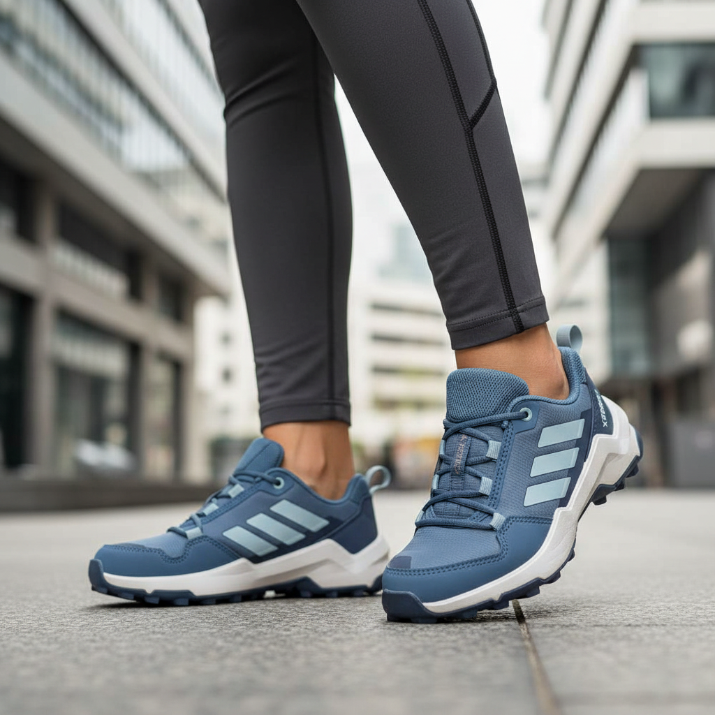 ADIDAS TERREX AX4R K SHOES - WONSTE