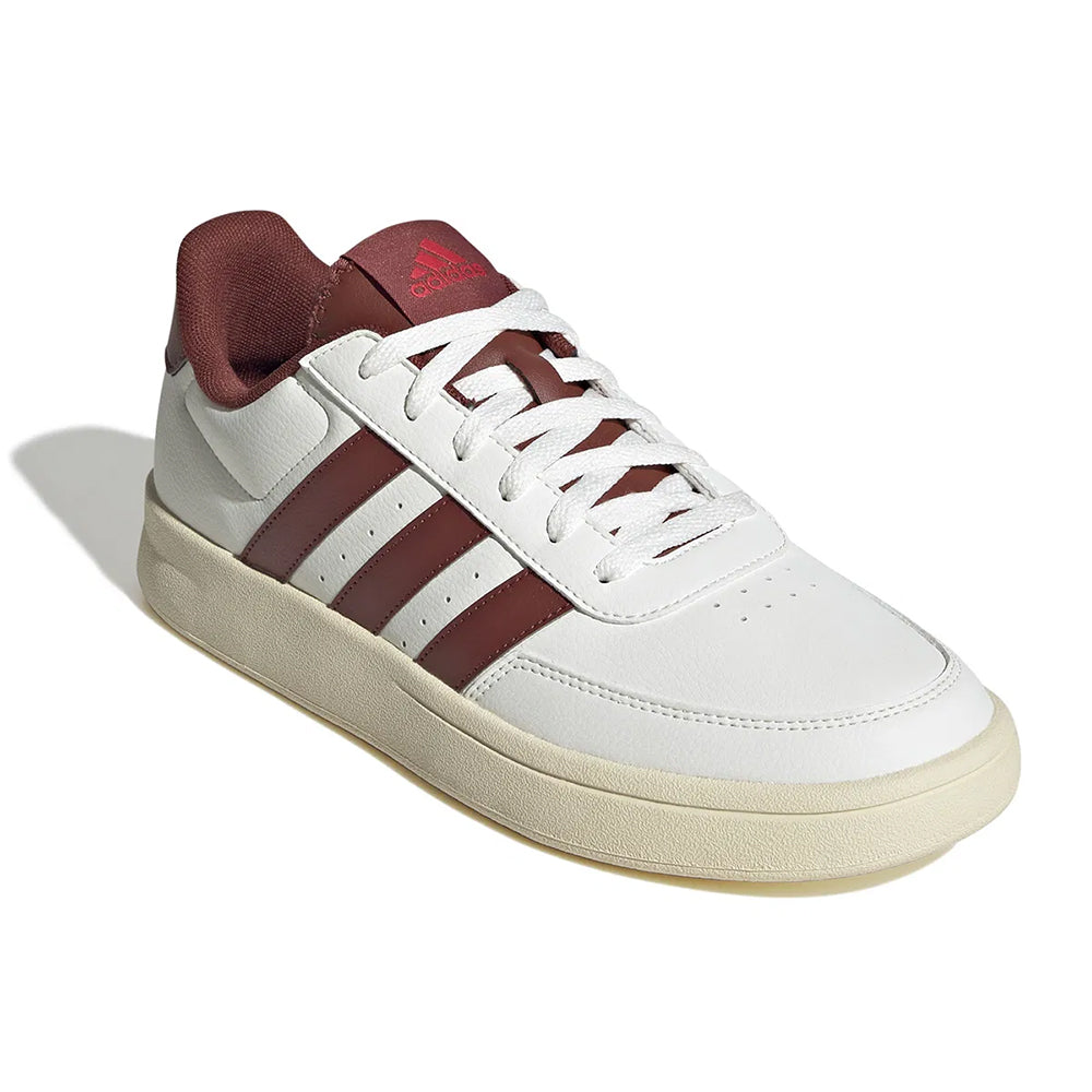 ADIDAS BREAKNET 2.0 SHOES - CWHITE