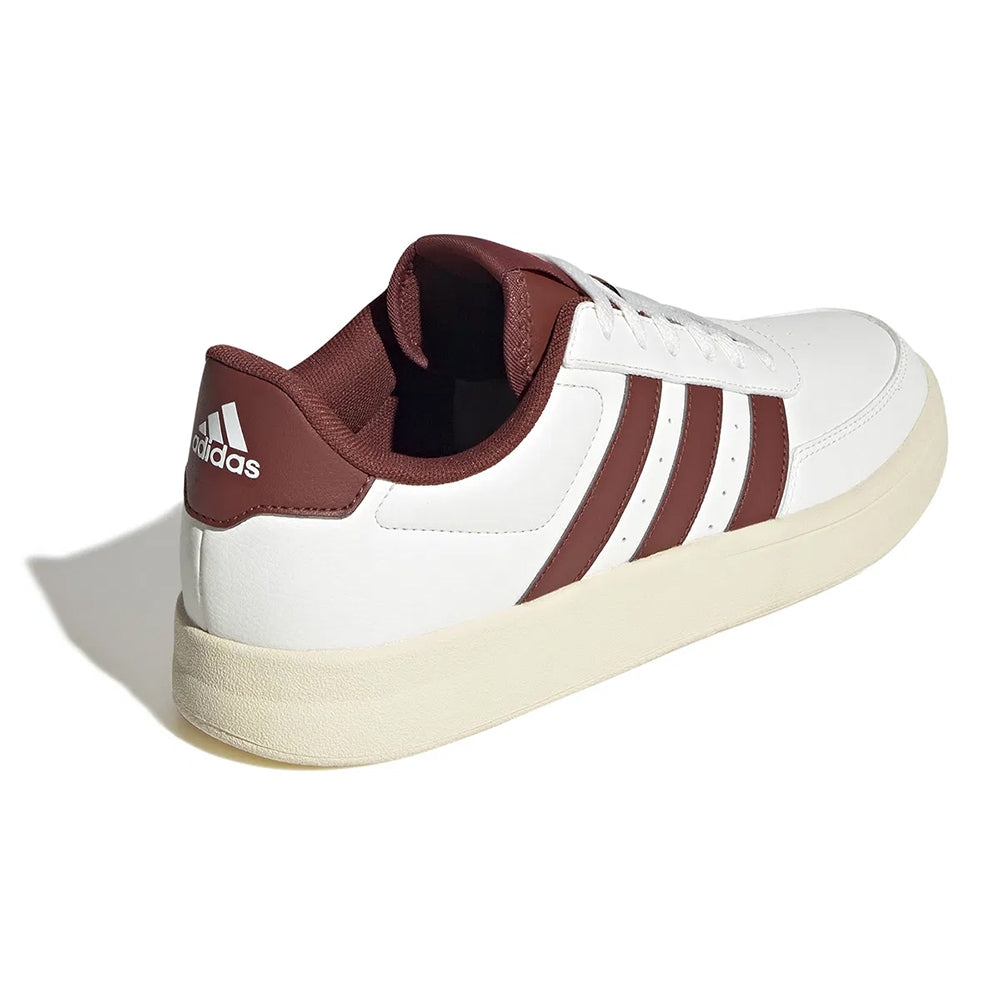 ADIDAS BREAKNET 2.0 SHOES - CWHITE
